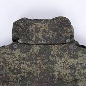 Костюм военно-полевой камуфлированный зимний уставной погон / плечи рип-стоп цифра зеленая (1123005) - ВОЕНТОРГ ТЫЛОВИК