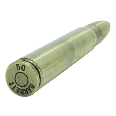Зажигалка Патрон / BARRETT 50 газовая (4403972) - HAKKI.RU