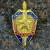 Знак нагрудный КГБ СССР Почетный сотрудник закрутка (2301082) - HAKKI.RU