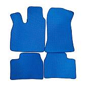 Автоковрики Volkswagen Sharan I Минивэн Рестайлинг 2000 – 2003 ASN EVA ( ЕВА ) Комплект в салон [11101642] - ВОЕНТОРГ ТЫЛОВИК