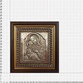 Плакетка ( панно ) Икона Владимирская Божья Мать 180х170 (4406296) - ВОЕНТОРГ ТЫЛОВИК