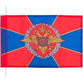 Флаг МВД ( Министерство внутренних дел ) РФ 30х40 (4703030) - ВОЕНТОРГ ТЫЛОВИК
