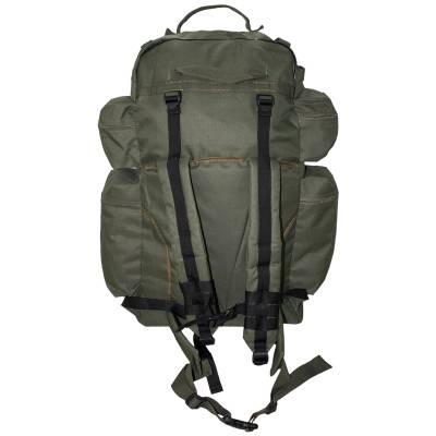 Рюкзак туристический специальный 80х60х20 100 л оливковый (3306936)  - HAKKI.RU
