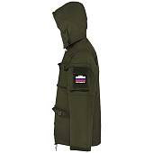 Куртка GARSING ( ГАРСИНГ ) Field parka ( Панцирь ) мембранная с вентиляционными клапанами GSG-7 олива (1105083) - ВОЕНТОРГ ТЫЛОВИК