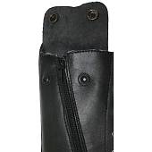 Ботинки с высоким берцем ( берцы ) GARSING ( ГАРСИНГ ) Elit Aviator 710 зимние черные (1502152) - ВОЕНТОРГ ТЫЛОВИК