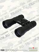 Бинокль TASCO 22х32 1500М/7500М призменный с центральной фокусировки черный (3001988) - ВОЕНТОРГ ТЫЛОВИК
