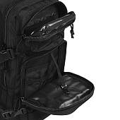 Рюкзак GARSING ( ГАРСИНГ ) САПЁР тактический штурмовой с системой MOLLE GSG-30 25 л черный (3306141) - ВОЕНТОРГ ТЫЛОВИК