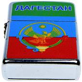 Зажигалка Дагестан (4403141) - ВОЕНТОРГ ТЫЛОВИК