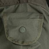 Куртка Miltec полевая Смог ( Smock ) рип-стоп оливковая (1711001) - ВОЕНТОРГ ТЫЛОВИК