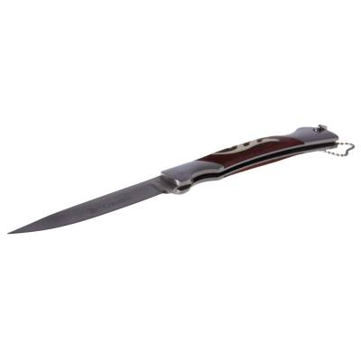 Нож складной Columbia Exquisite knife коричневый (3914072)  - HAKKI.RU