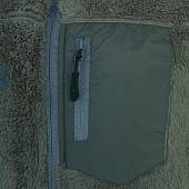 Куртка 726 GEAR тактическая демисезонная флисовая серая (1105062) - ВОЕНТОРГ ТЫЛОВИК