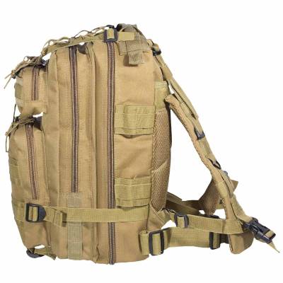 Рюкзак TAC штурмовой 30х45х23 30 л коричневый (3306996) - HAKKI.RU