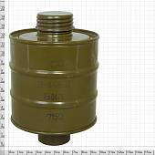 Фильтр для противогаза СО (3211022) - ВОЕНТОРГ ТЫЛОВИК