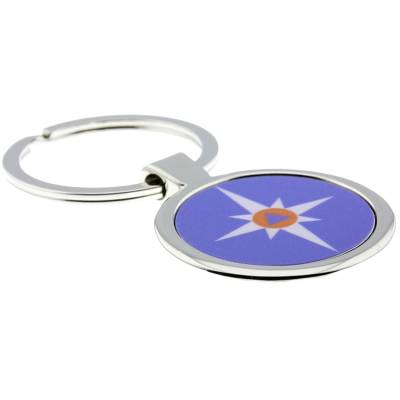 Брелок с символикой МЧС (4402158) - HAKKI.RU