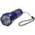 Фонарь LED Flashlight светодиодный Police 80000W YB-922 синий (3311957) - HAKKI.RU
