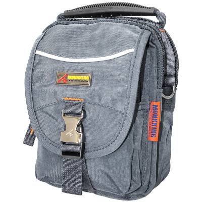 Сумка ( барсетка ) MONKKING поясная HSC-675 серая (3310907) - HAKKI.RU