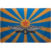 Флаг ВВС ( Военно-воздушные силы ) СССР 90х135 (4701105) - ВОЕНТОРГ ТЫЛОВИК