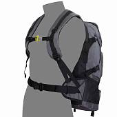 Рюкзак Locallion туристический Outdoor 53х32х23 40 л серый (3306157) - ВОЕНТОРГ ТЫЛОВИК