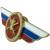 Знак должностной Главнокомандующего Сухопутными войсками закрутка (2309024) - HAKKI.RU Знак должностной Главнокомандующего Сухопутными войсками закрутка (2309024) - HAKKI.RU