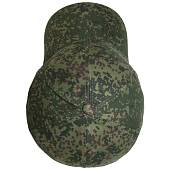 Бейсболка камуфлированная на липучке цифра зеленая (1401086) - ВОЕНТОРГ ТЫЛОВИК