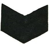 Знак - годичка ( нашивка шеврон ) нарукавный за выслугу лет ( по годам службы ) 6 лет вышитый (2508031) - ВОЕНТОРГ ТЫЛОВИК