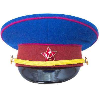 Фуражка сувенирная НКВД СССР со звездой мини (4903027) - HAKKI.RU