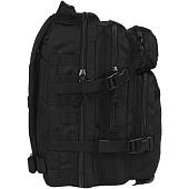 Рюкзак GARSING ( ГАРСИНГ ) САПЁР тактический штурмовой с системой MOLLE GSG-30 25 л черный (3306141) - ВОЕНТОРГ ТЫЛОВИК