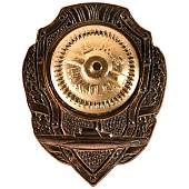 Знак нагрудный ОТЛИЧНЫЙ ПОДВОДНИК (2305015) - ВОЕНТОРГ ТЫЛОВИК