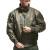 Куртка ( бомбер ) 726 GEAR демисезонная коричневая (1105114) - HAKKI.RU
