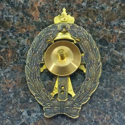Знак нагрудный Лучший следователь МВД закрутка (2301220) - HAKKI.RU