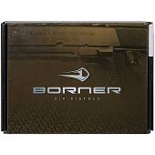 Пистолет пневматический BORNER Air gun WC 401 4,5 мм / 177 (3106988) - ВОЕНТОРГ ТЫЛОВИК