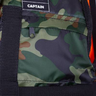 Жилет спасательный двусторонний COMFORT CAPTAIN 80 кг (1103035) - HAKKI.RU