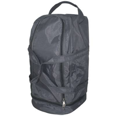 Сумка - рюкзак 55х35х30 60 л серая (3310073) - HAKKI.RU