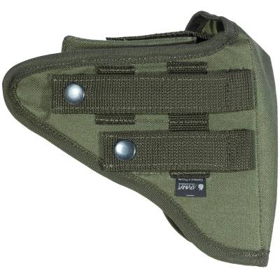 Кобура Азимут ( Azimut ) поясная КП-ПМ MOLLE ( МОЛЛЕ ) оливковая (3203934) - HAKKI.RU