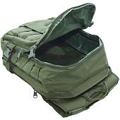 Рюкзак TAC тактический Combat MOLLE 30х45х25 38 л оливковый (3306039) - ВОЕНТОРГ ТЫЛОВИК