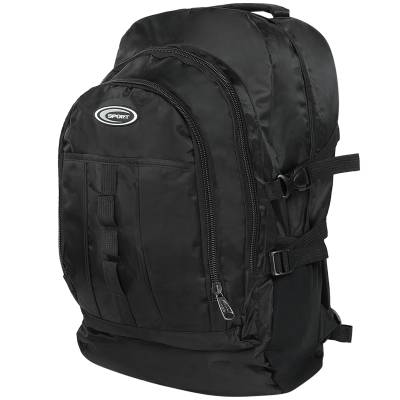 Рюкзак Sport туристический 30 л (черный) (3306138) - HAKKI.RU
