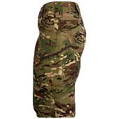 Шорты 726 GEAR мужские тактические с боковыми карманами рип-стоп camo-multi (1115007)  - ВОЕНТОРГ ТЫЛОВИК