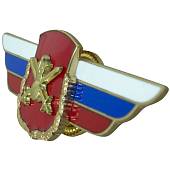Знак должностной Командира дивизии и ей равного соединения закрутка (2309022) - ВОЕНТОРГ ТЫЛОВИК