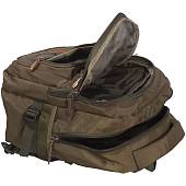 Рюкзак M&L DC.Meilun городской с боковыми карманами 3267 40х30х15 18 л коричневый (3306152) - ВОЕНТОРГ ТЫЛОВИК