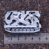 Модель танка Pz.Kpfw.III масштаб 1:100 (4901022) - ВОЕНТОРГ ТЫЛОВИК