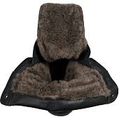 Ботинки с высоким берцем ( берцы ) GARSING ( ГАРСИНГ ) RANGER 0700 зимние черные (1502706) - ВОЕНТОРГ ТЫЛОВИК