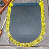 Вымпел с символикой Военный университет Министерства обороны РФ большой вышитый 25х32 морская волна (4504995) - ВОЕНТОРГ ТЫЛОВИК