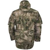 Куртка GARSING ( ГАРСИНГ ) Field Parka ( Панцирь ) мембранная с вентиляционными клапанами GSG-7 CAMO-AFG (1105935) - ВОЕНТОРГ ТЫЛОВИК