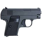 Пистолет GALAXY пневматический страйкбольный Colt 25 mini с глушителем магазин 7 шт калибр 6 мм (3219029) - ВОЕНТОРГ ТЫЛОВИК