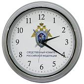 Часы настенные с символикой Следственный комитет России Apeyron PL10.017-2 D-32 пластик (4102059) - ВОЕНТОРГ ТЫЛОВИК