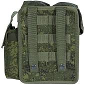 Подсумок под 4 магазина Азимут ( Azimut ) тактический АК-4 системы MOLLE камуфлированный цифра зеленая (3213970) - ВОЕНТОРГ ТЫЛОВИК