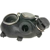 Маска от противогаза общевойскового ПМК-2 уставного черная (3211033) - ВОЕНТОРГ ТЫЛОВИК