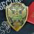 Знак ( жетон ) нагрудный Охрана (2304006) - HAKKI.RU