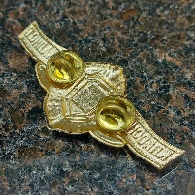 Знак нагрудный Классность рядового состава Мастер на пимсе (2301994) - HAKKI.RU