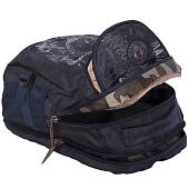 Рюкзак M&L DC.Meilun городской 776 40х25х15 18 л синий (3306131) - ВОЕНТОРГ ТЫЛОВИК